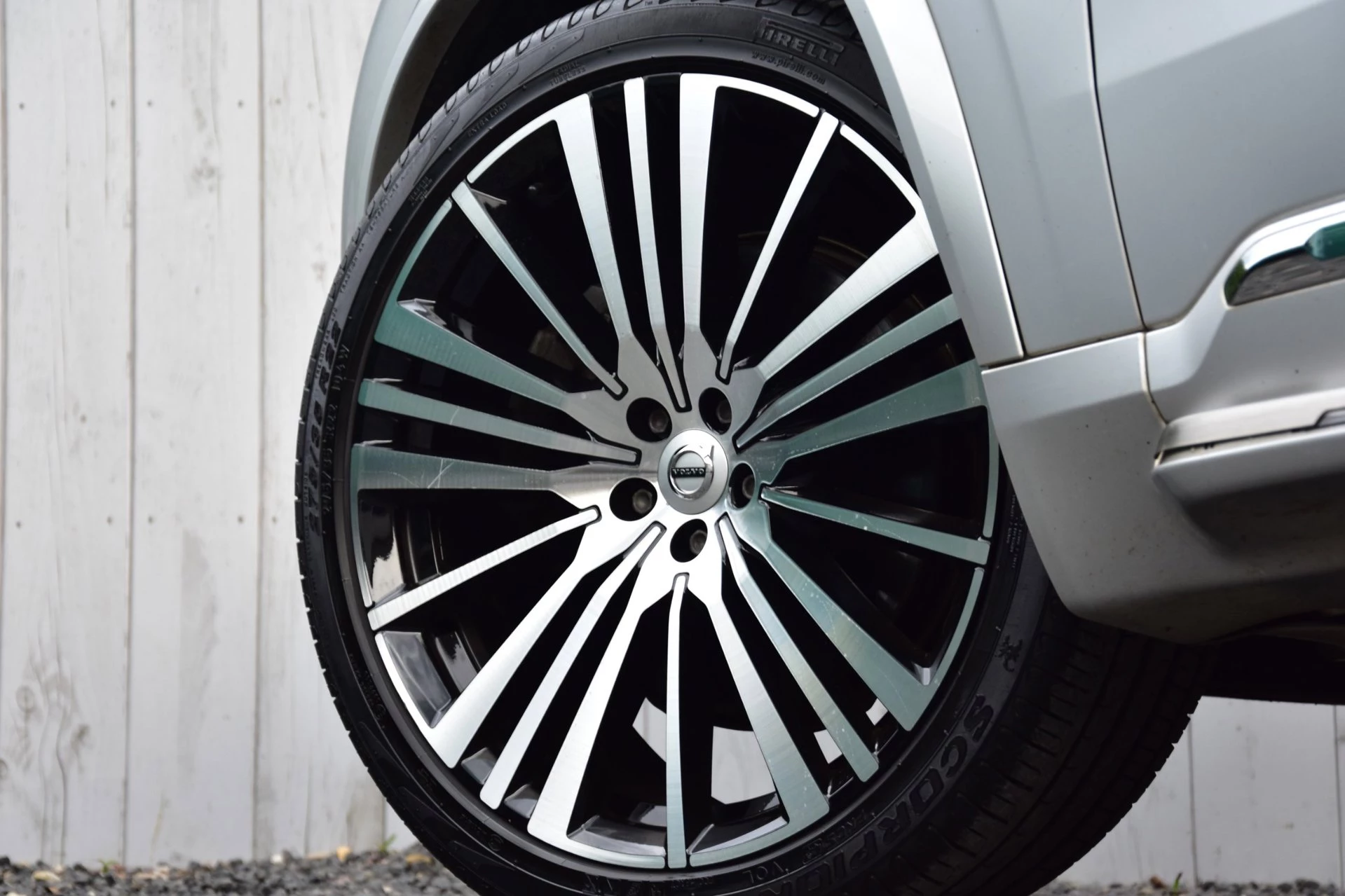 Hoofdafbeelding Volvo XC90