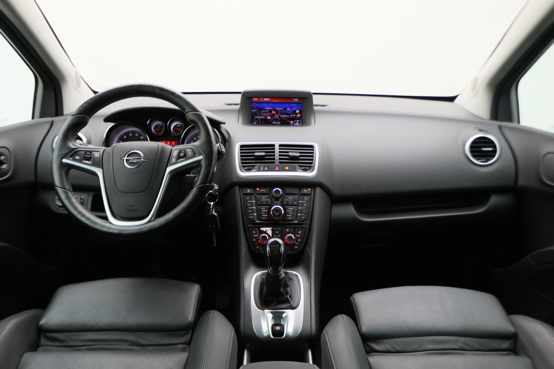 Hoofdafbeelding Opel Meriva