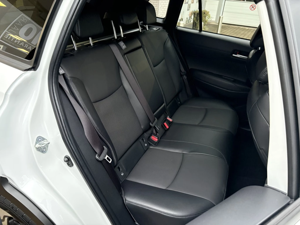 Hoofdafbeelding Toyota Corolla Cross