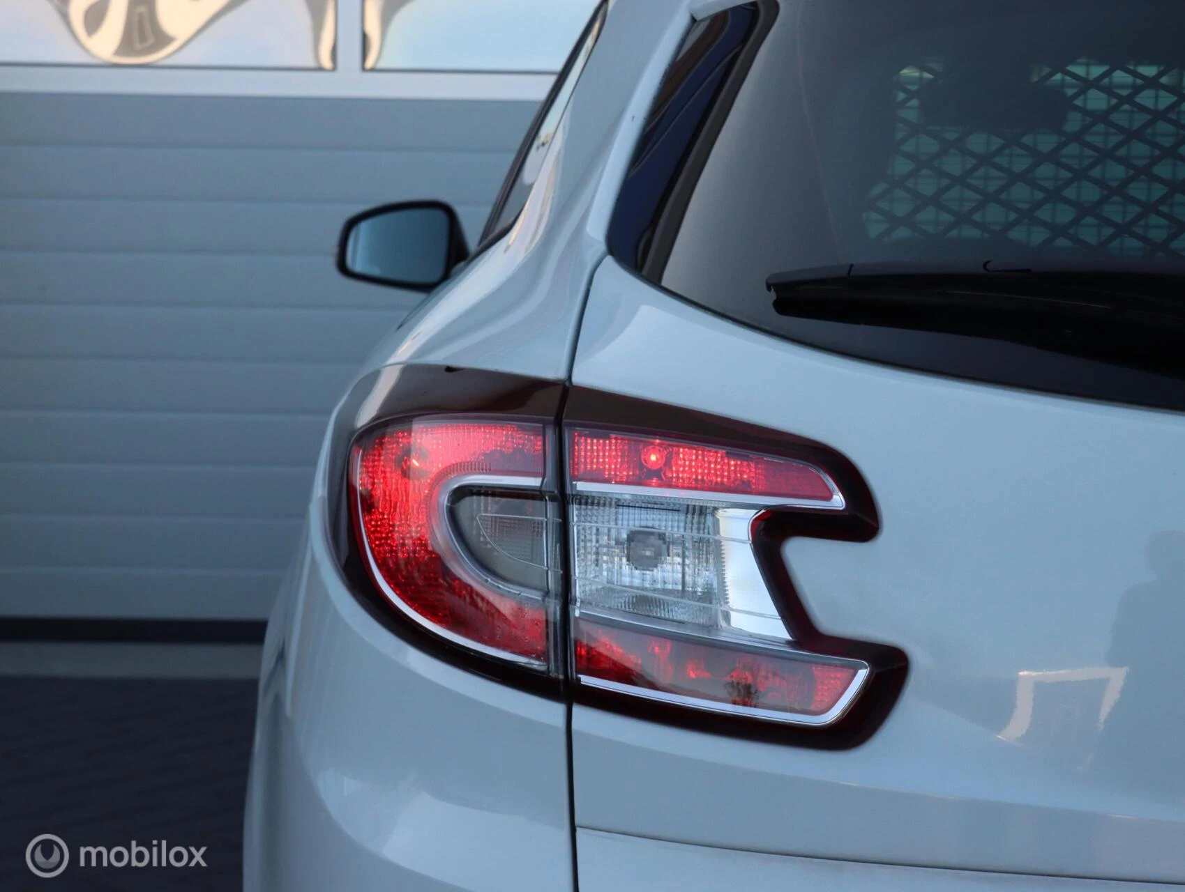 Hoofdafbeelding Renault Mégane