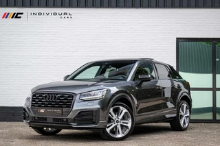 Audi Q2 35 TFSI S-Line ACC Sfeer Trekhaak Pano Black Optic