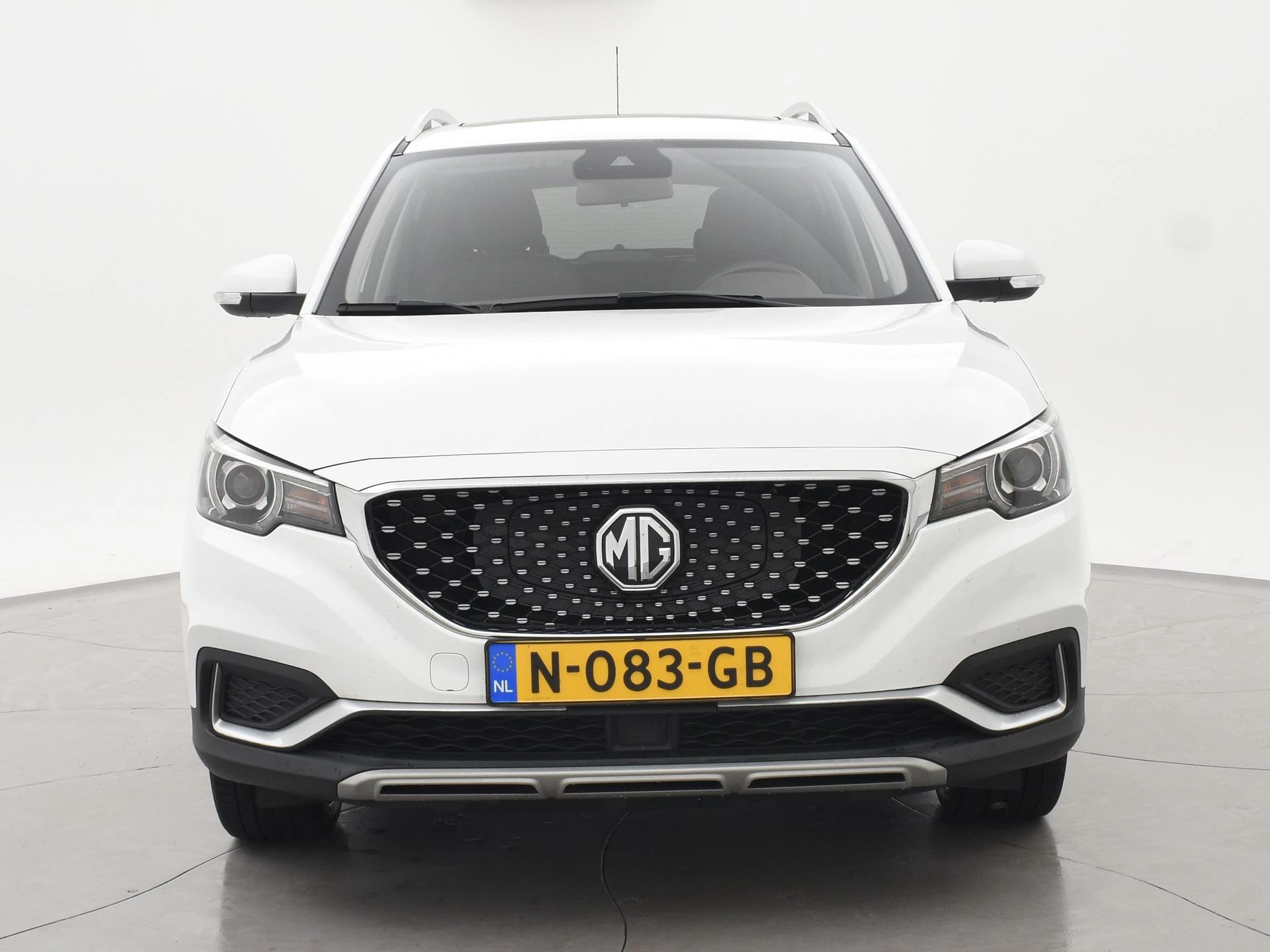 Hoofdafbeelding MG ZS EV