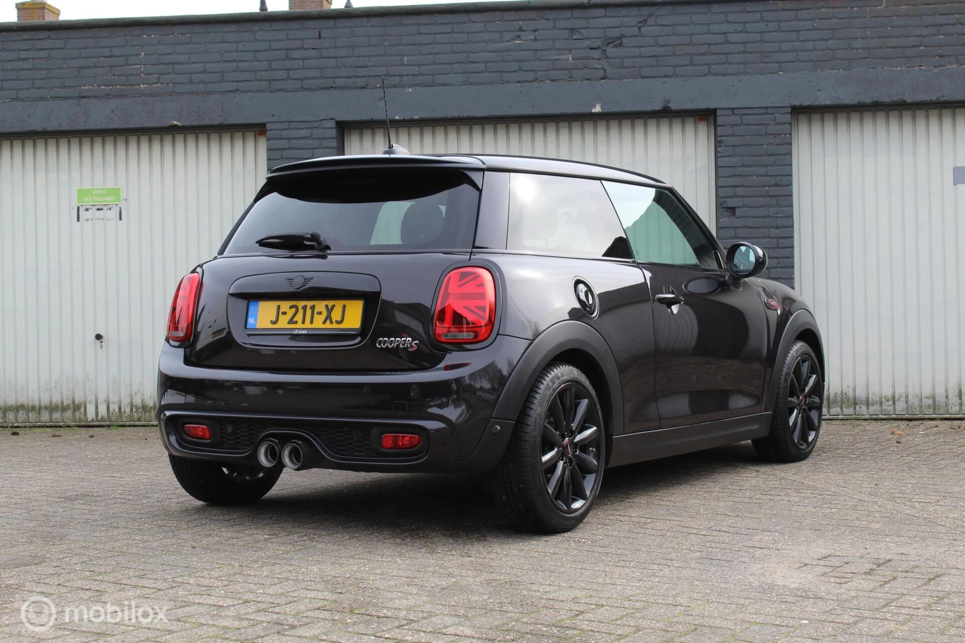 Hoofdafbeelding MINI Cooper S