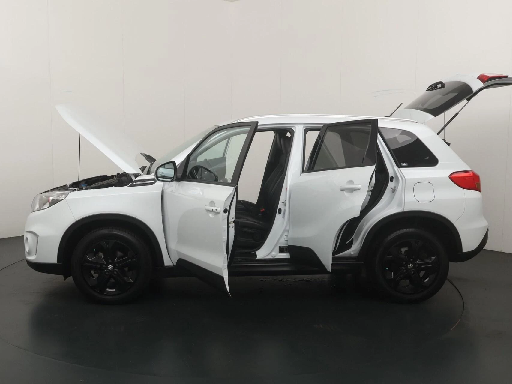 Hoofdafbeelding Suzuki Vitara