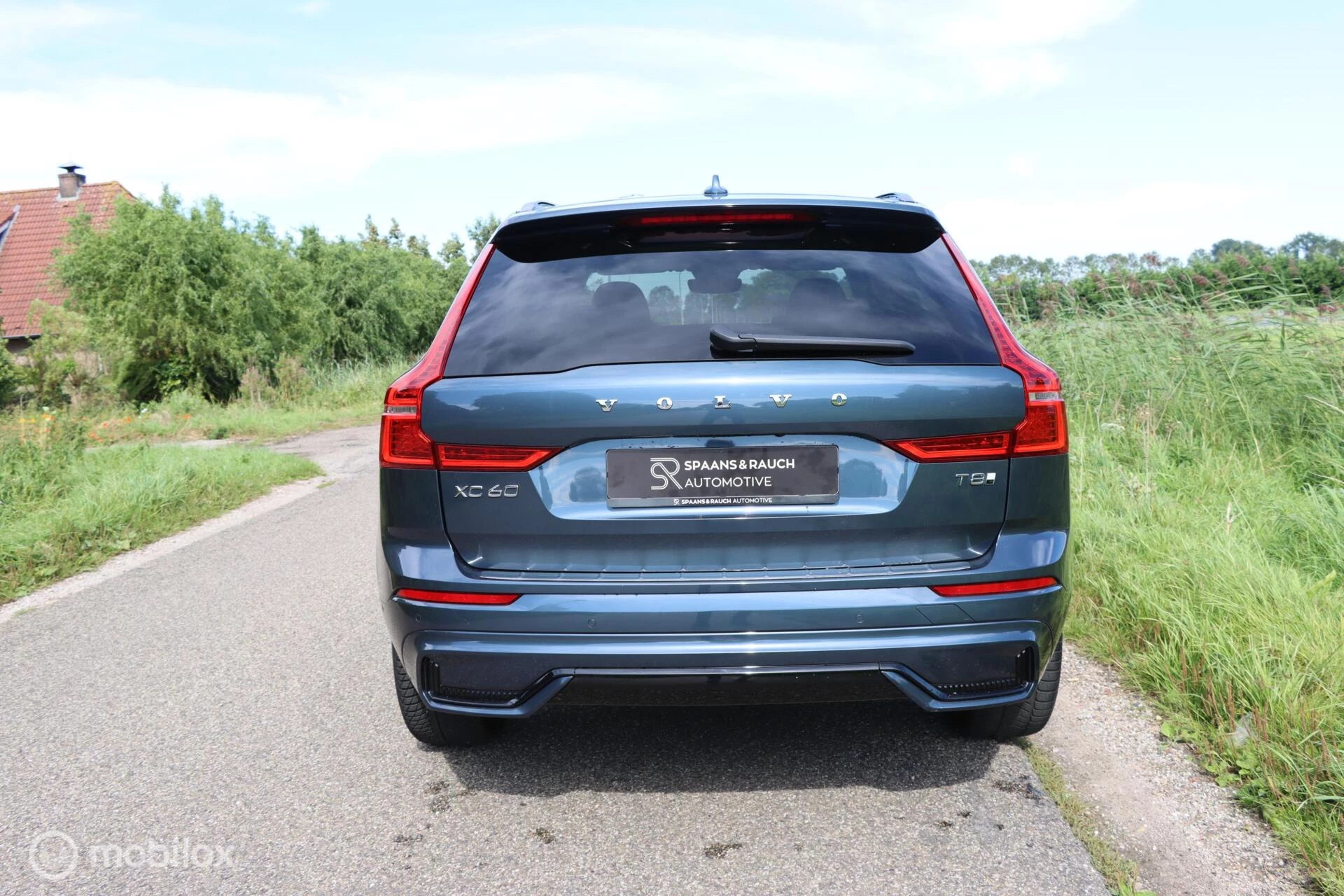 Hoofdafbeelding Volvo XC60
