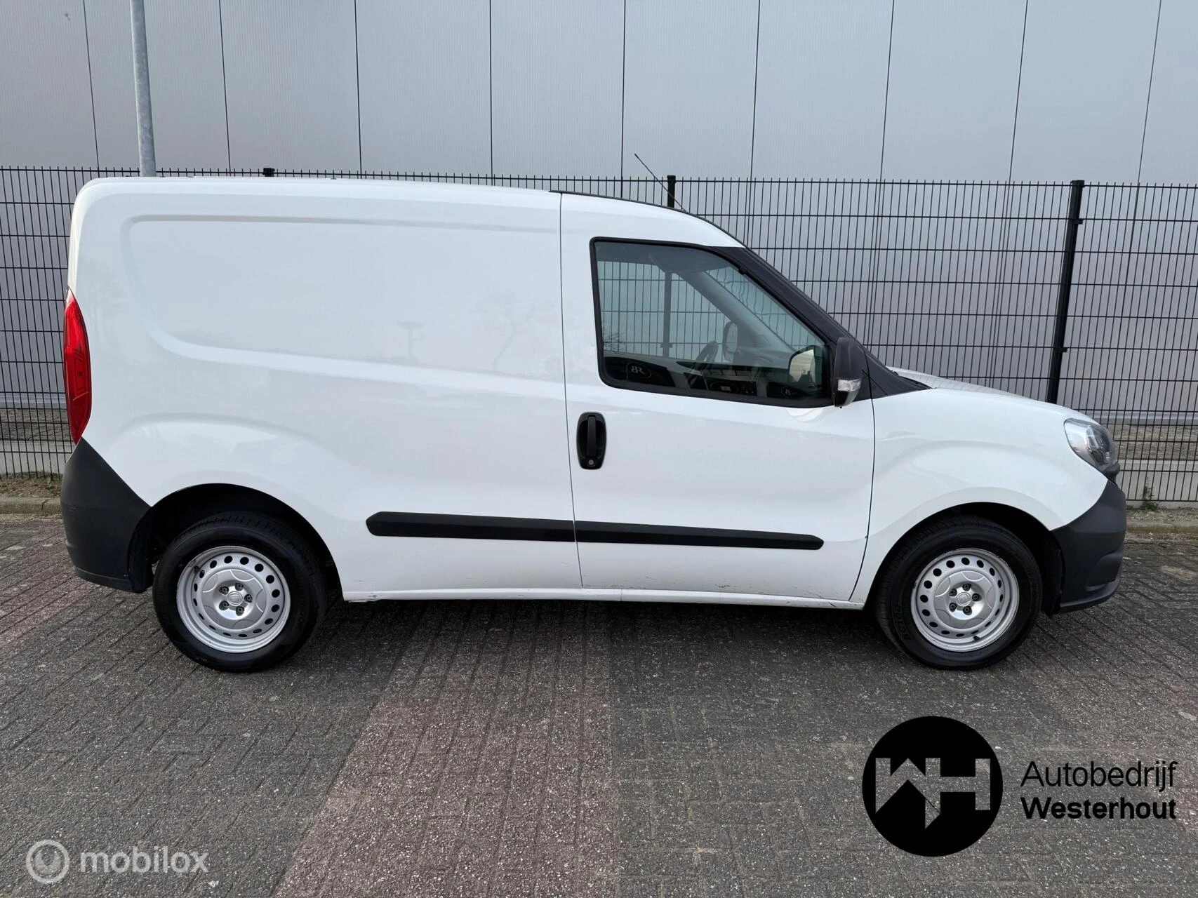 Hoofdafbeelding Fiat Doblò