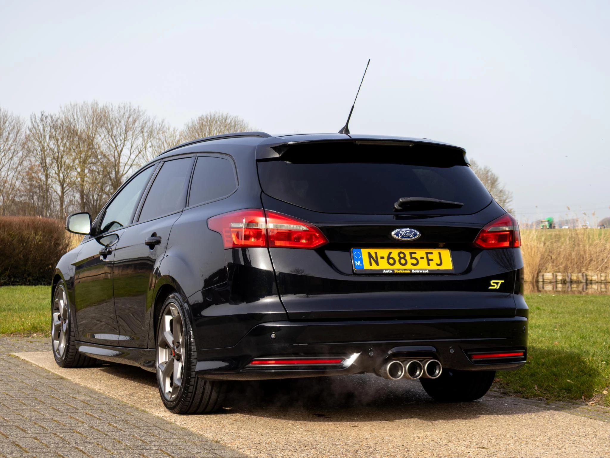 Hoofdafbeelding Ford Focus