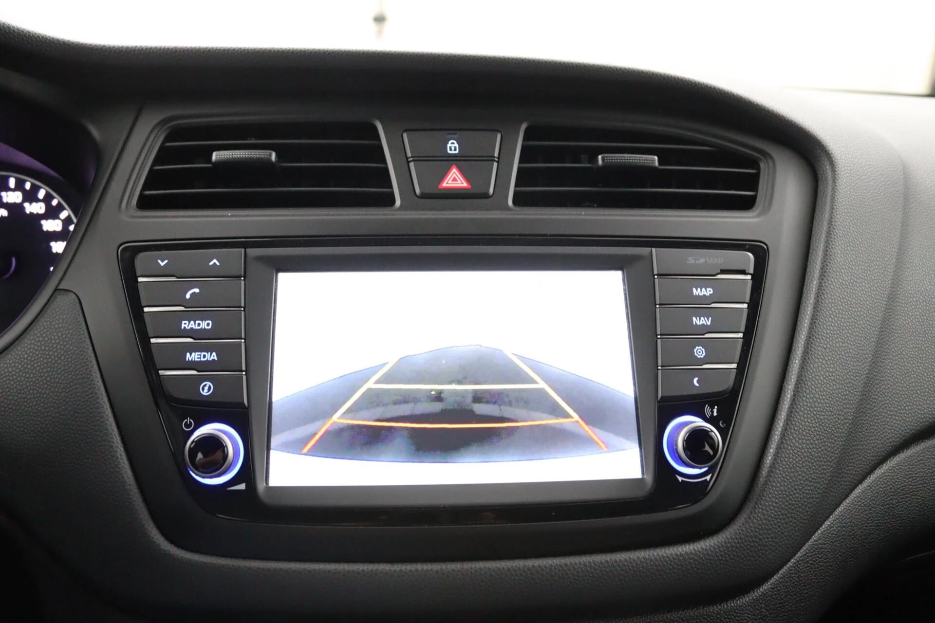 Hoofdafbeelding Hyundai i20