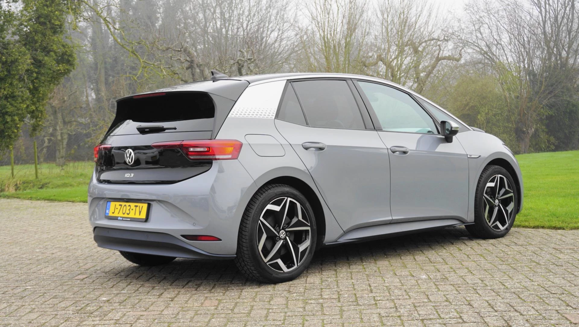 Hoofdafbeelding Volkswagen ID.3