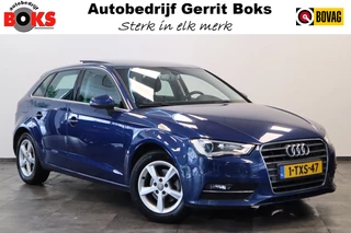 Audi A3 Sportback 1.4 TFSI Ambiente Pro Line plus Cruise/Climate PDC Navi Automaat NAP!