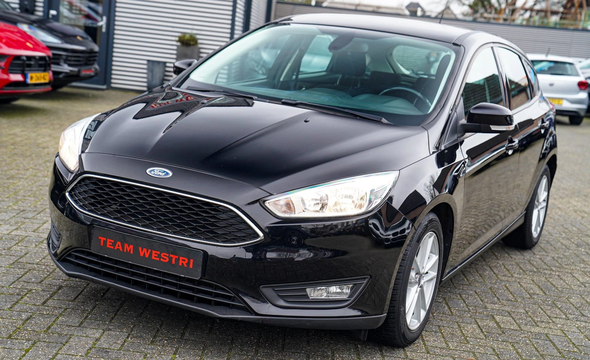 Hoofdafbeelding Ford Focus