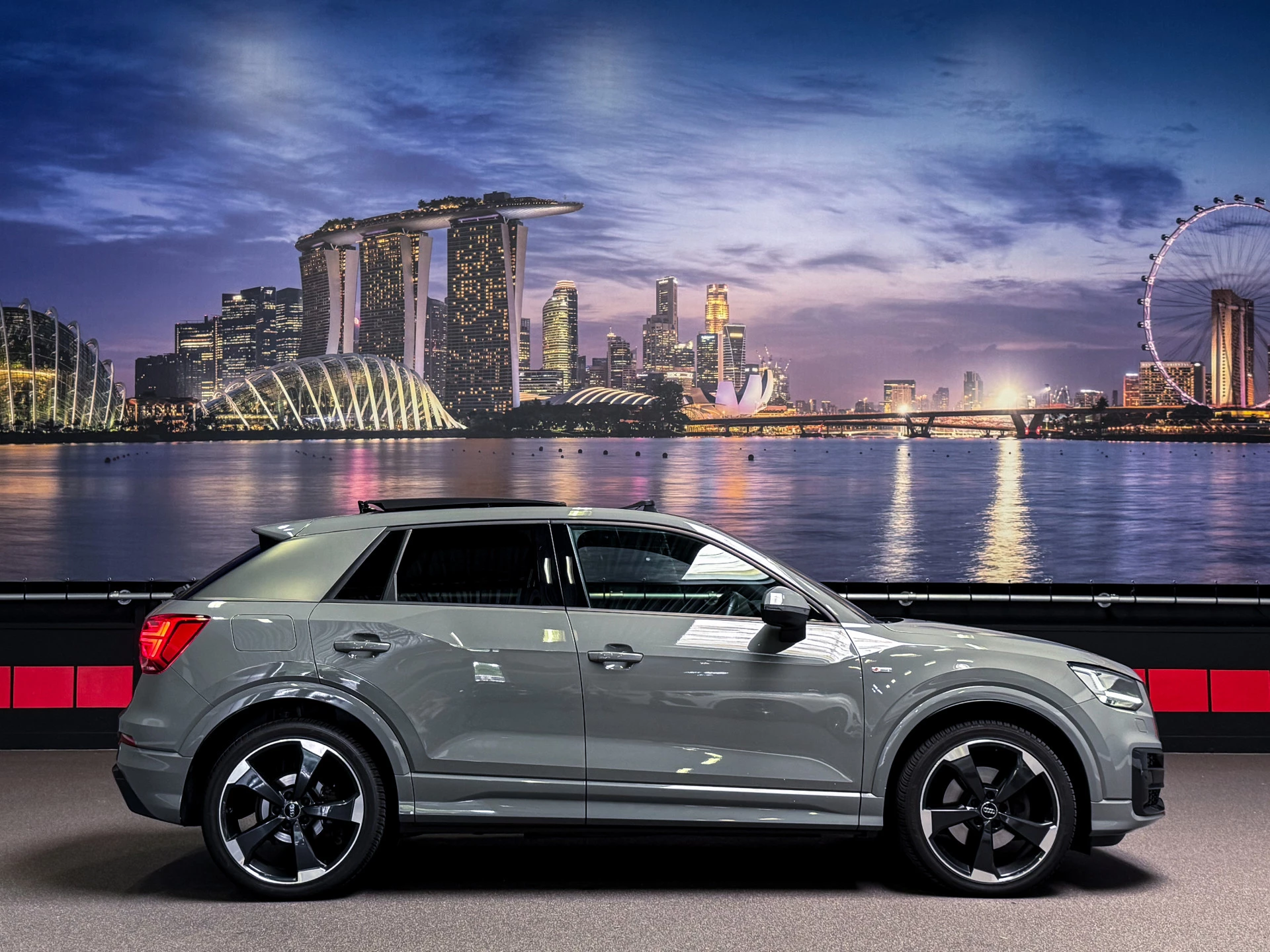Hoofdafbeelding Audi Q2