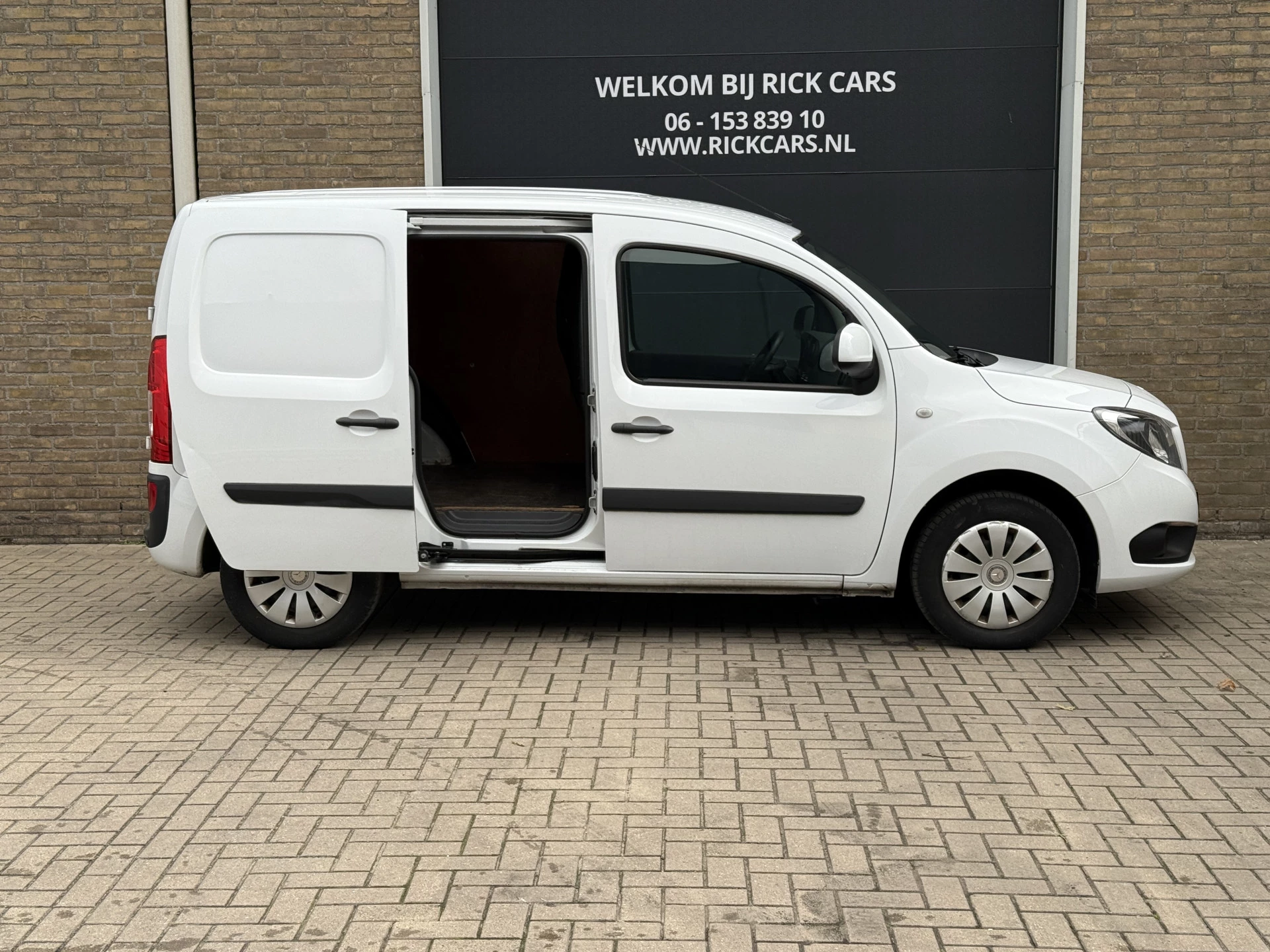 Hoofdafbeelding Mercedes-Benz Citan