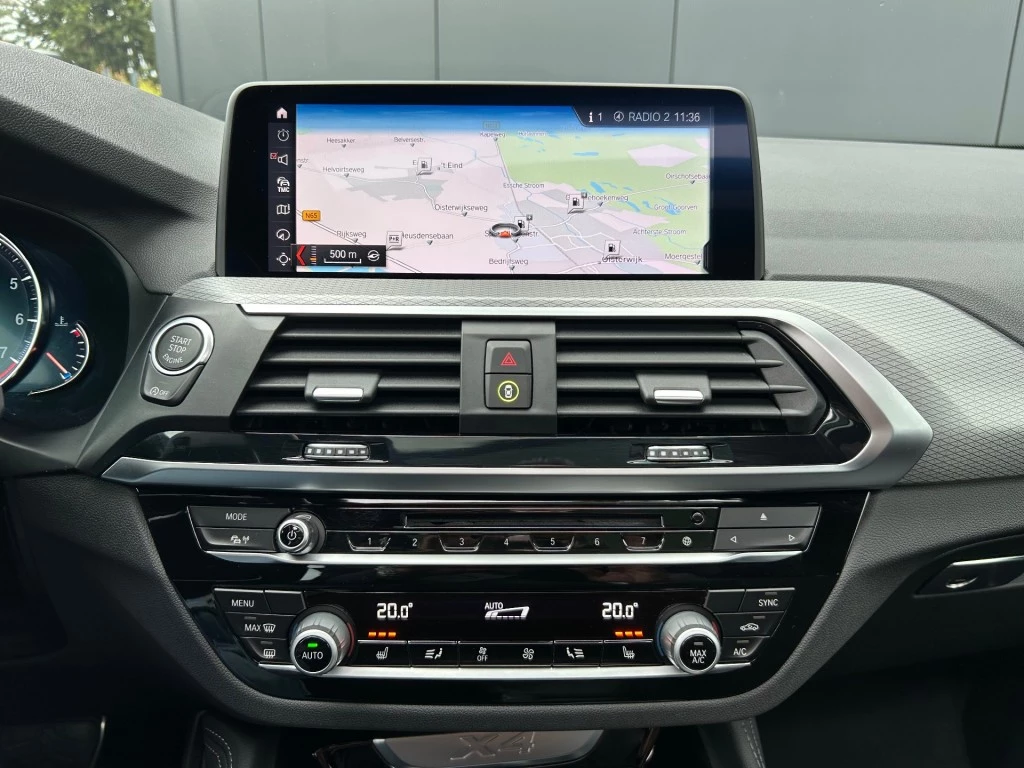 Hoofdafbeelding BMW X4