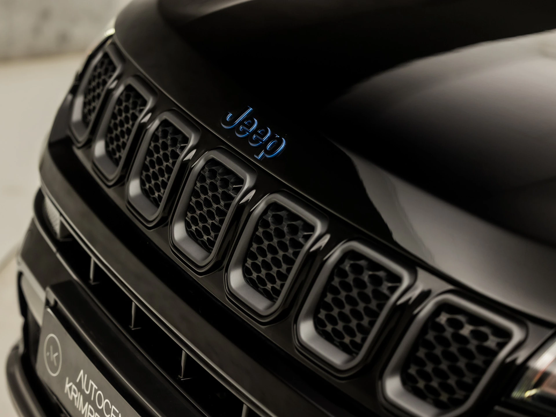 Hoofdafbeelding Jeep Compass