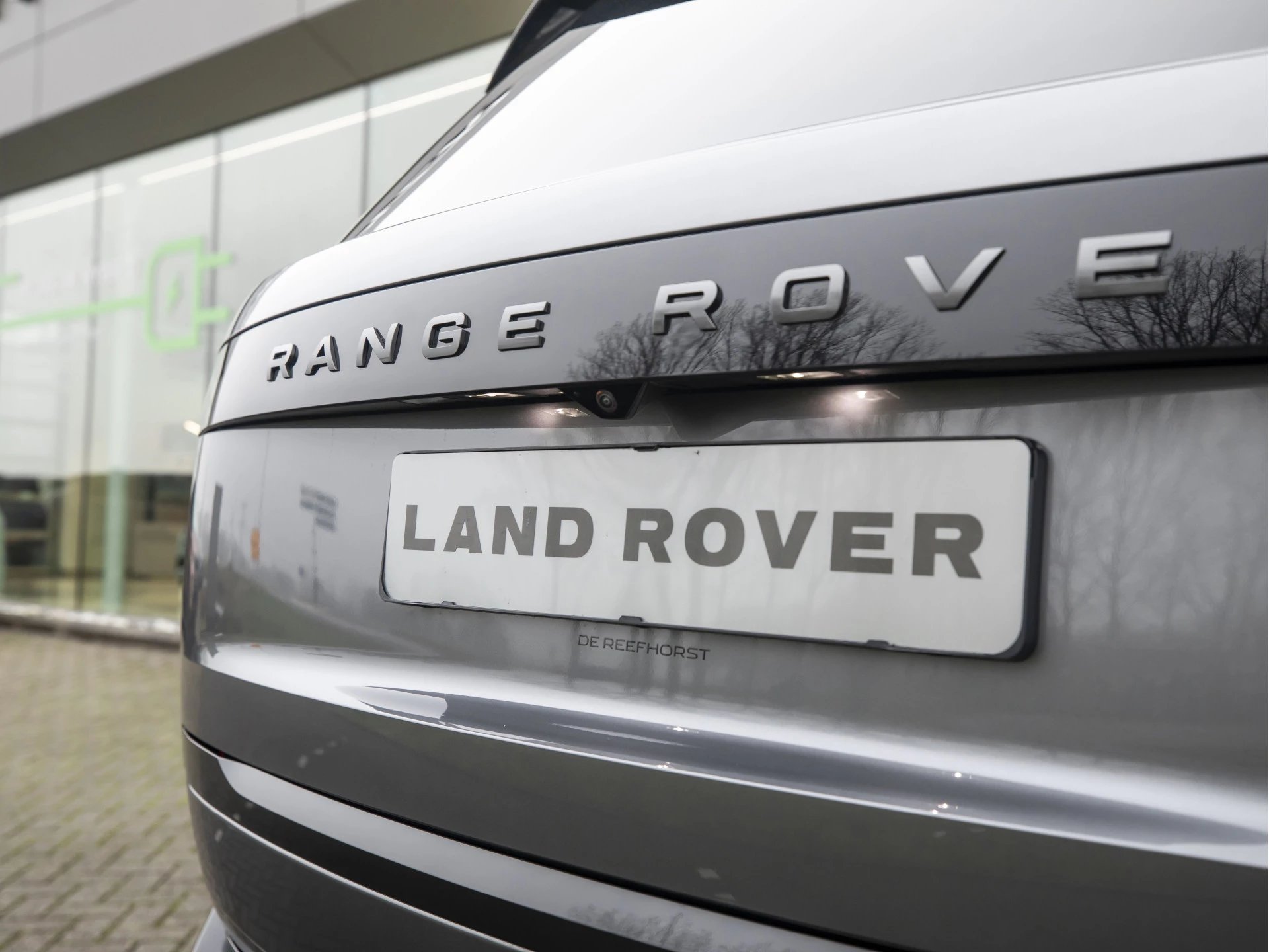 Hoofdafbeelding Land Rover Range Rover