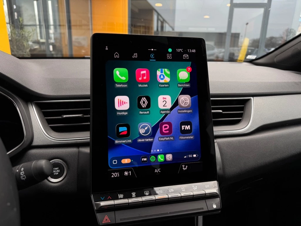 Hoofdafbeelding Renault Captur