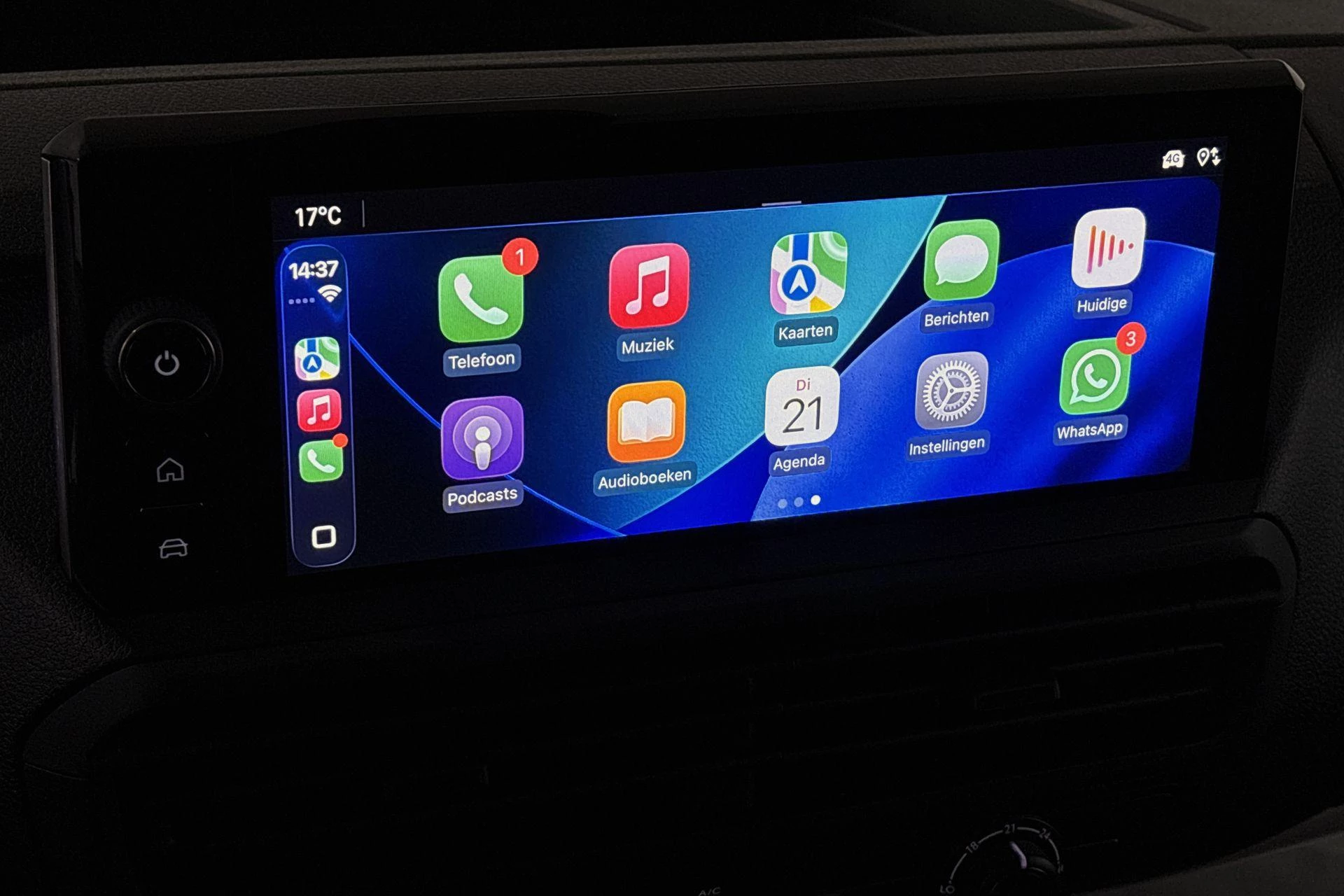 Hoofdafbeelding Opel Vivaro