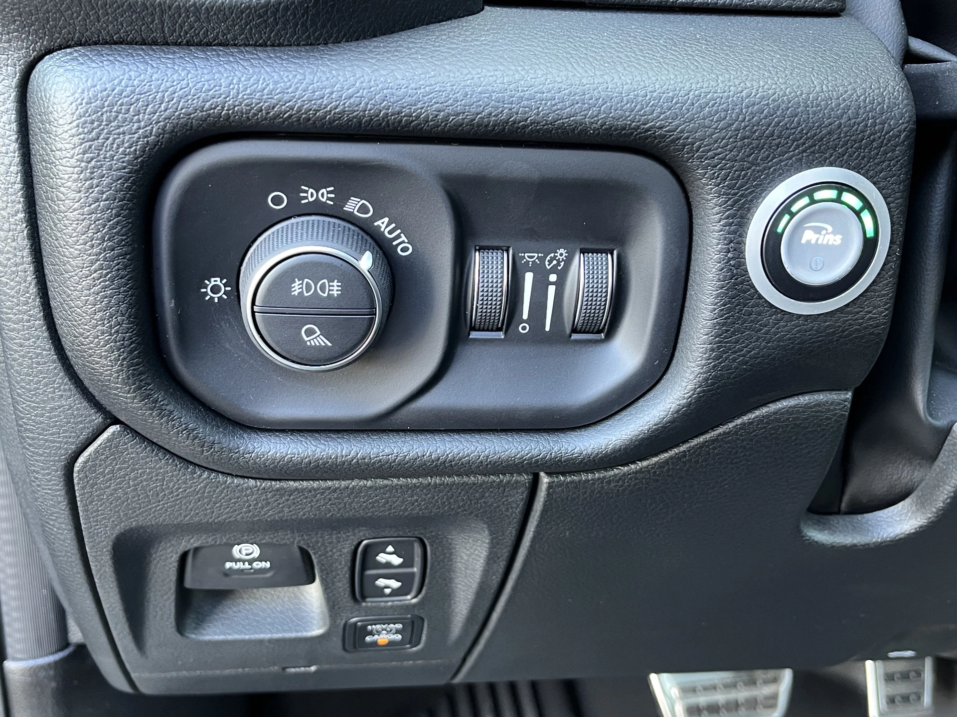 Hoofdafbeelding Dodge Ram Pick-Up