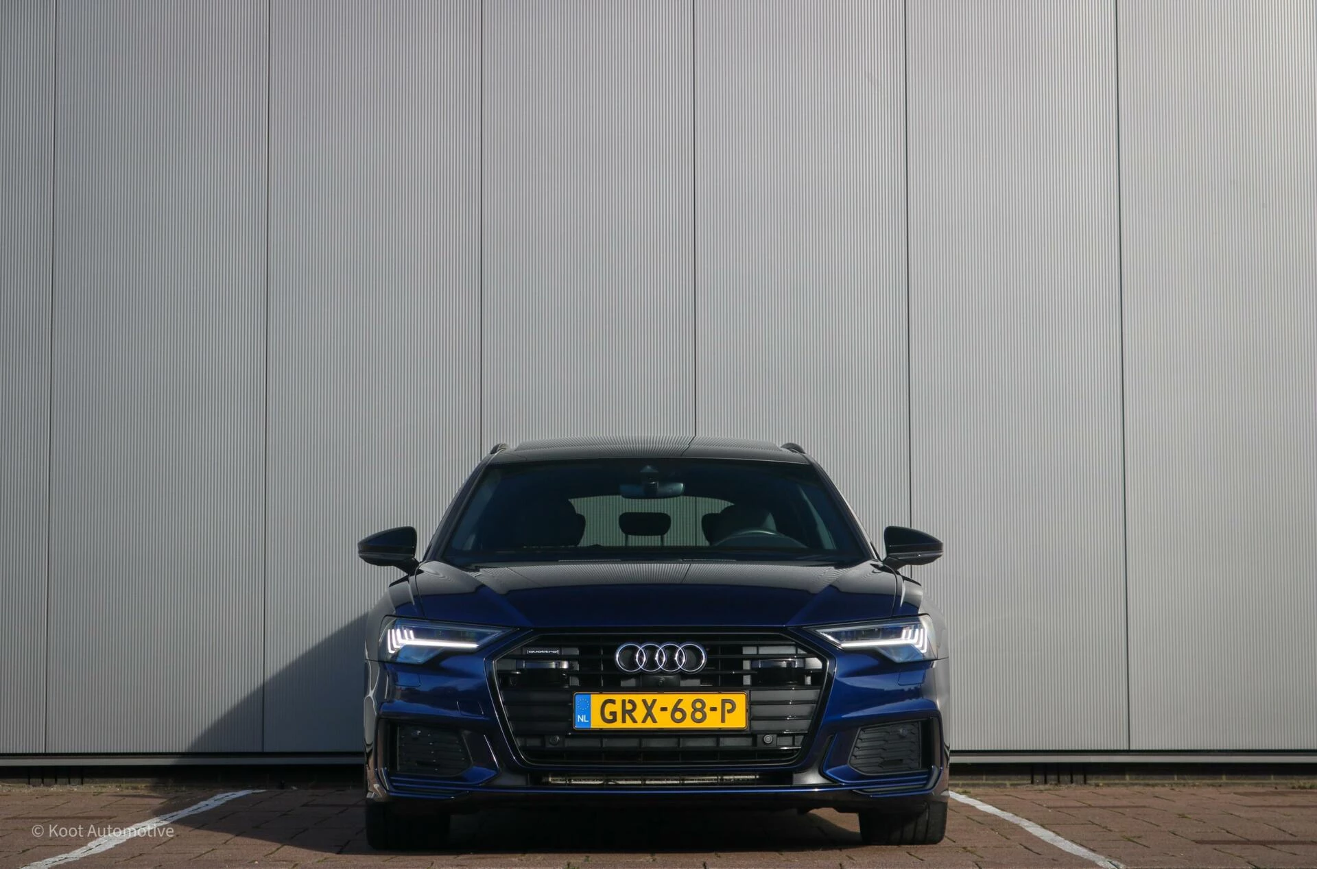 Hoofdafbeelding Audi A6