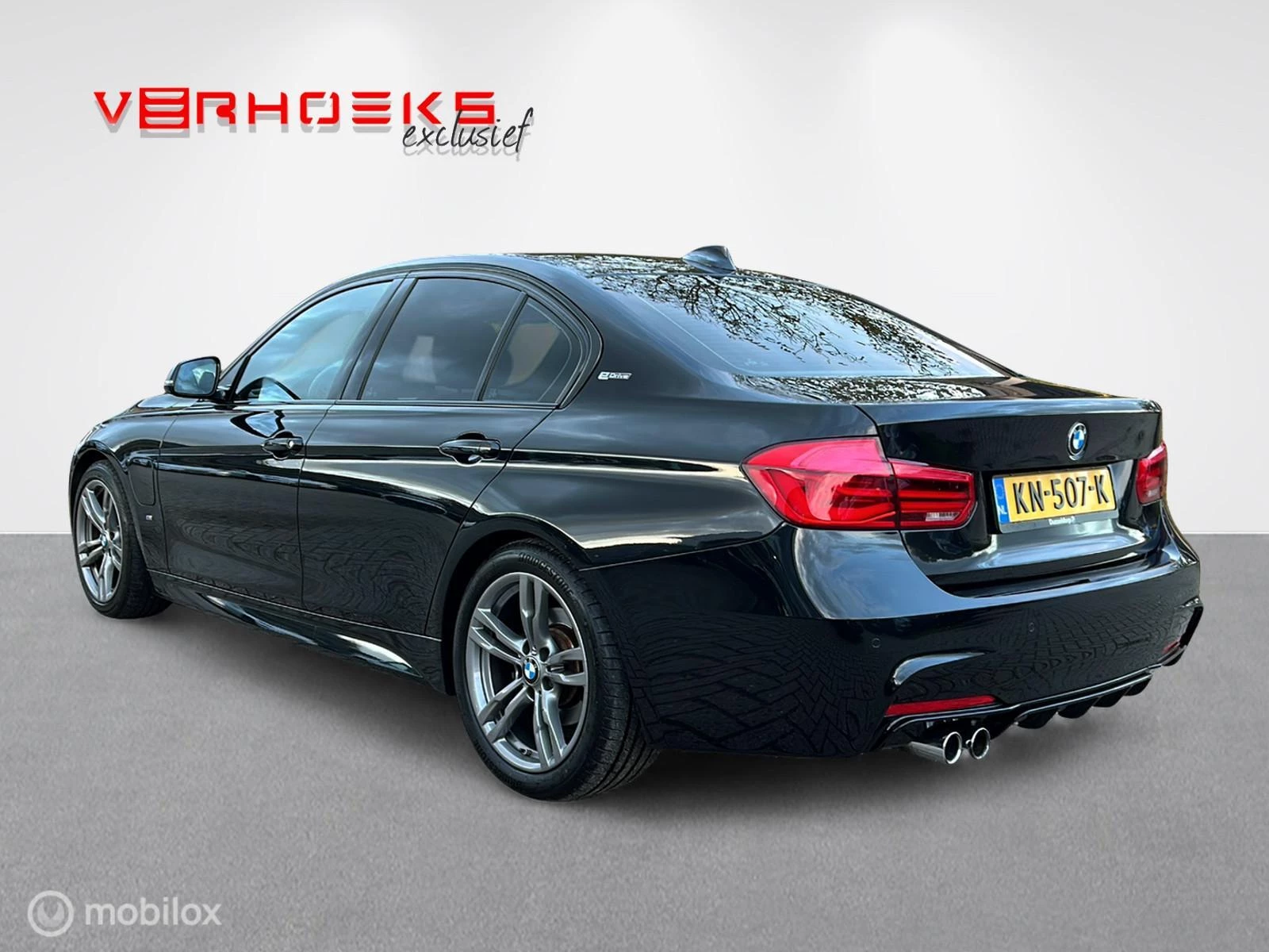 Hoofdafbeelding BMW 3 Serie