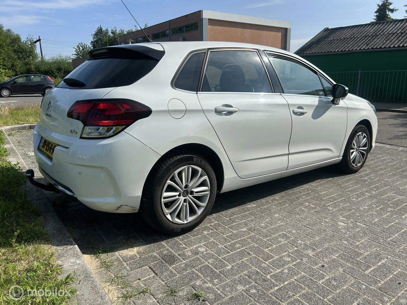 Hoofdafbeelding Citroën C4