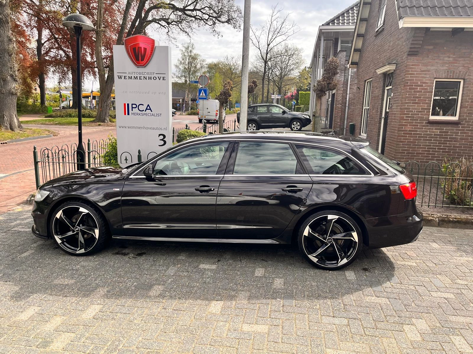 Hoofdafbeelding Audi A6