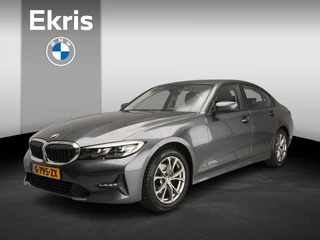 BMW 3 Serie Sedan 320d | Handbak !! | LED | Navigatie | Sportstoelen | PDC | Clima | Alu 16 inch