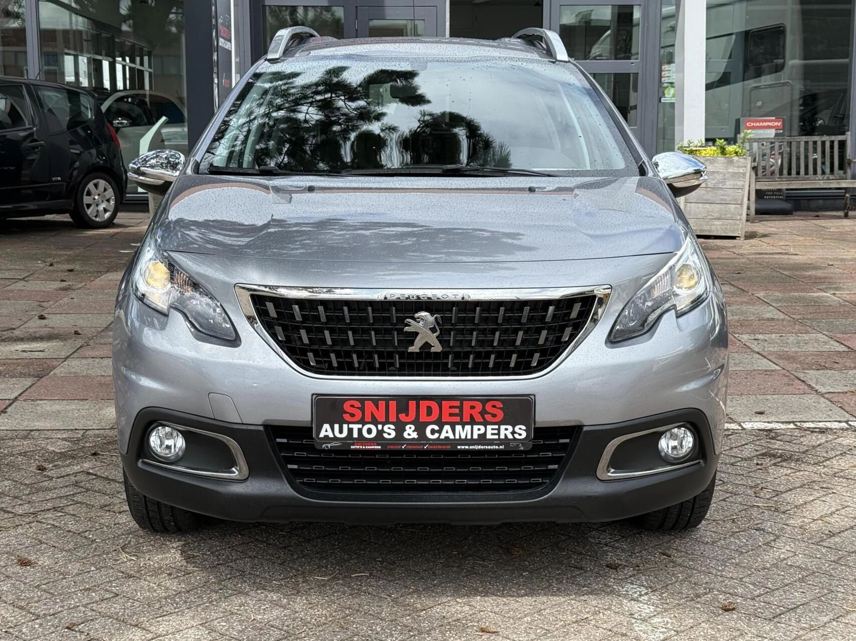 Hoofdafbeelding Peugeot 2008