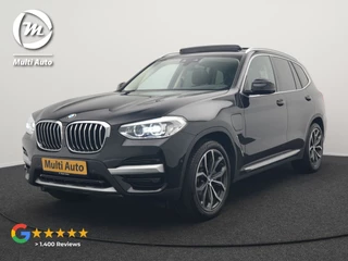 BMW X3 xDrive30e Executive Plug In Hybrid 293pk Dealer O.H PHEV | Panodak | Head Up | Lederen Sportstoelen Memory & Ventilatie | Sfeerverlichting | Apple Carplay | Cruise Control | Keyless | Navigatie | Virtual | DAB |