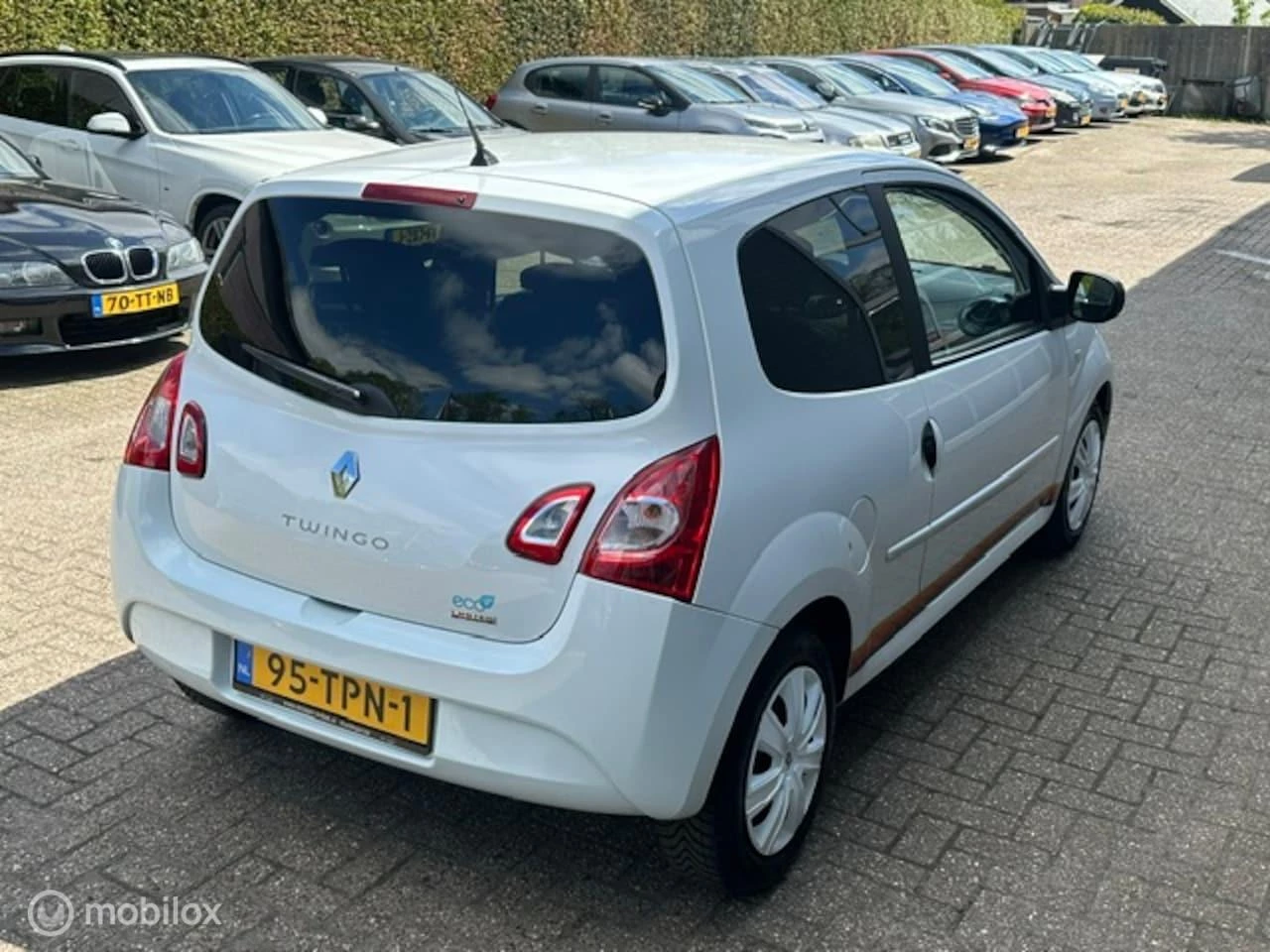 Hoofdafbeelding Renault Twingo