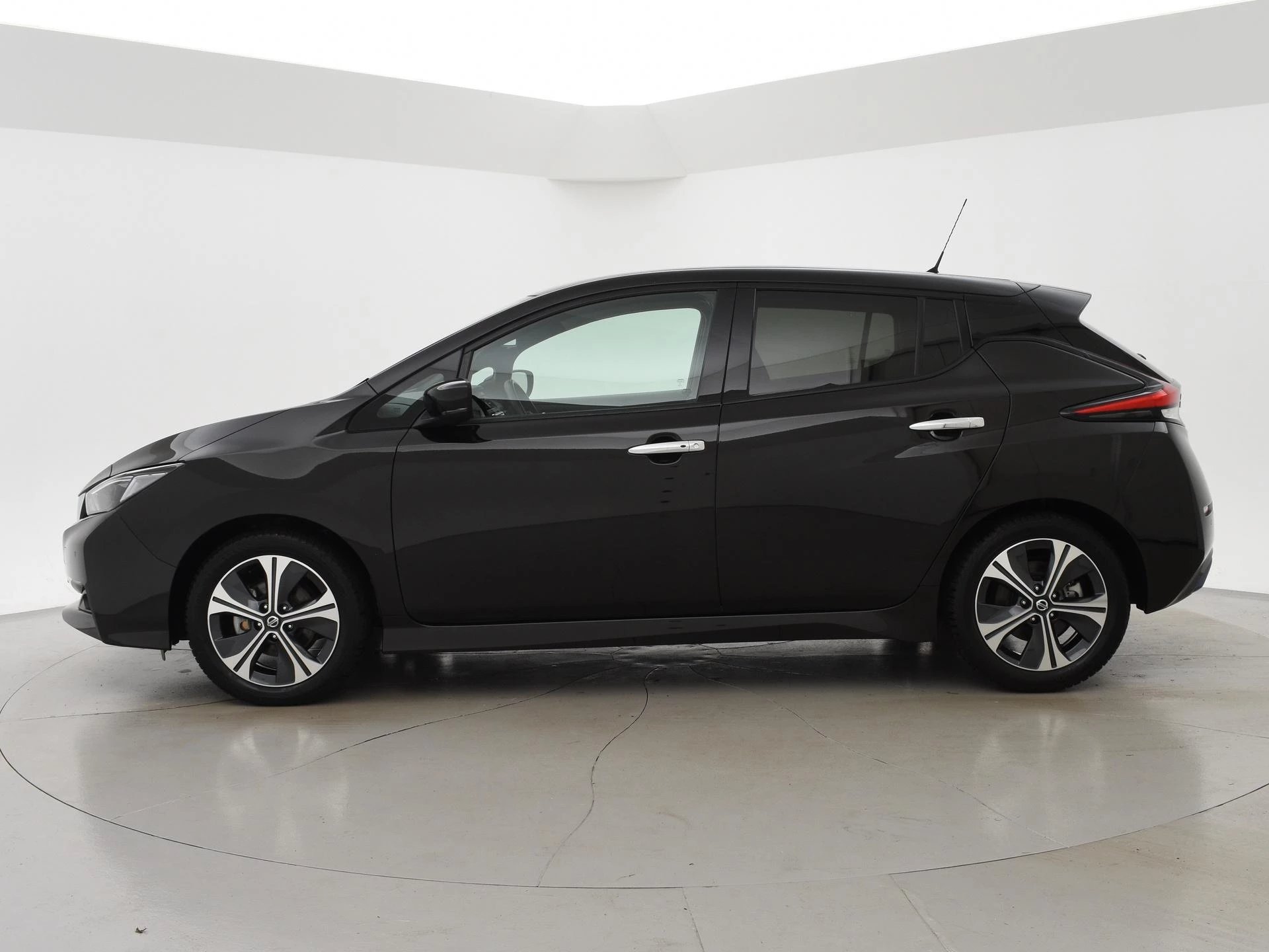 Hoofdafbeelding Nissan Leaf