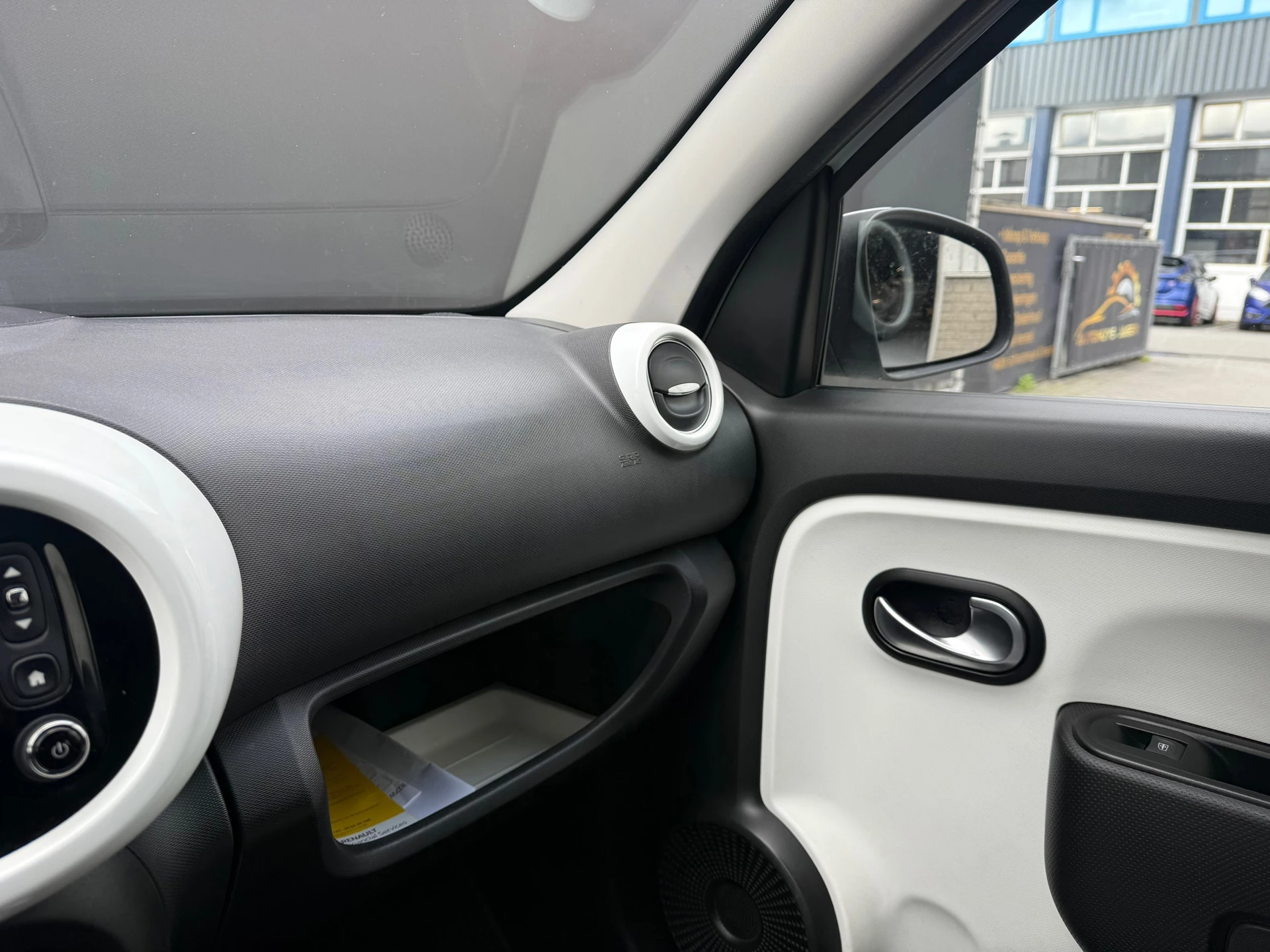 Hoofdafbeelding Renault Twingo