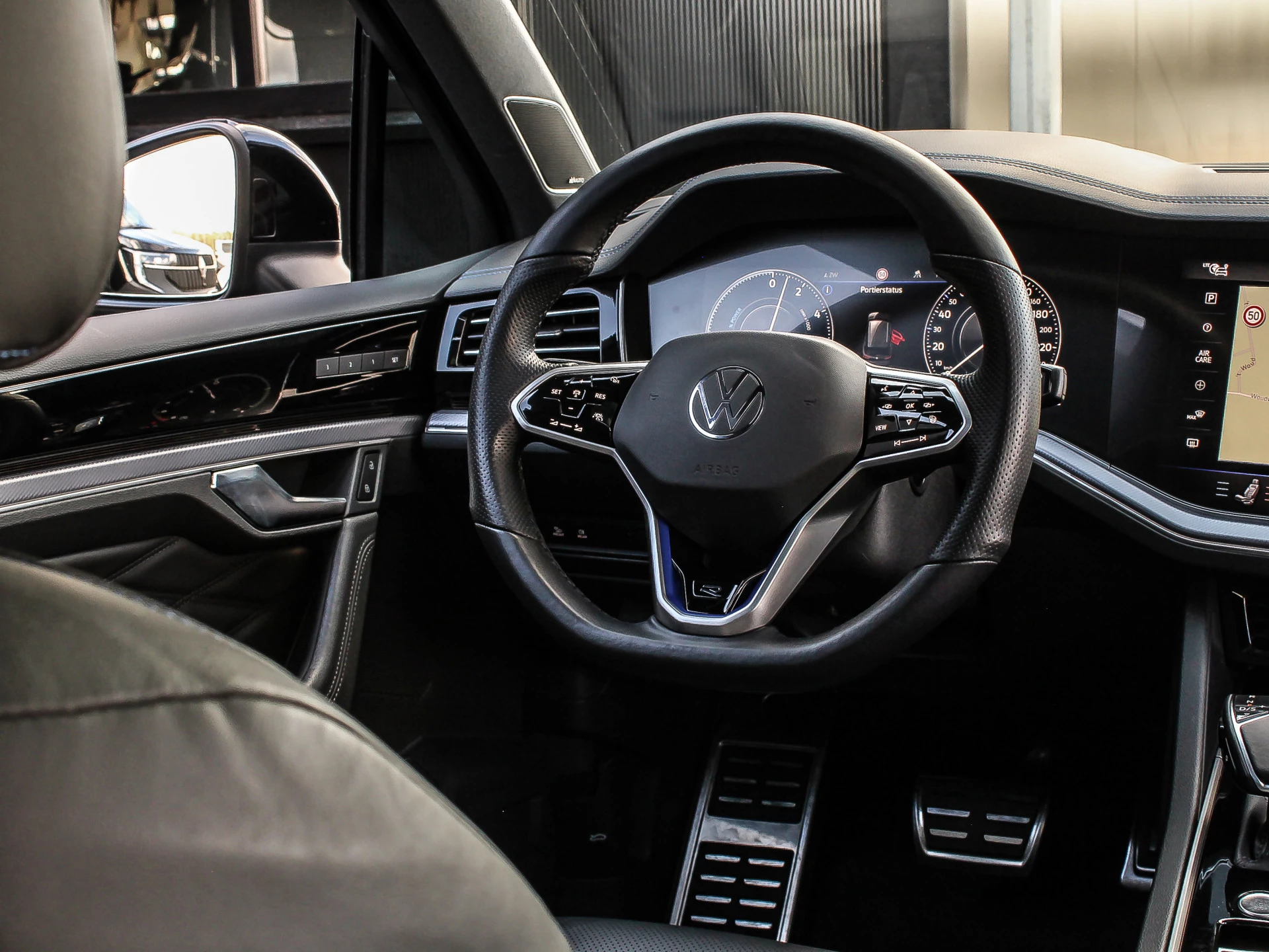 Hoofdafbeelding Volkswagen Touareg