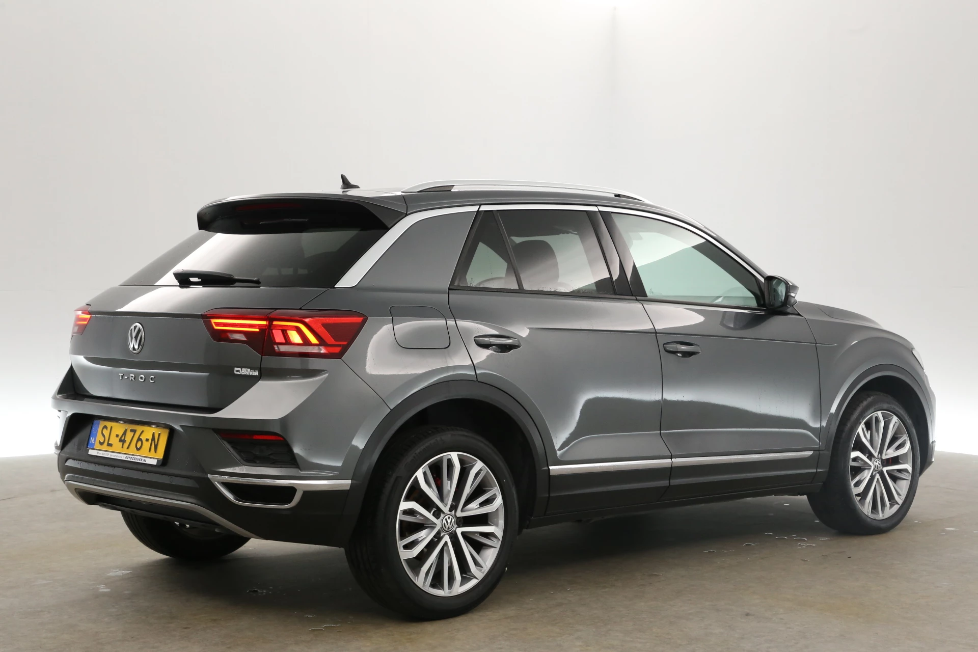 Hoofdafbeelding Volkswagen T-Roc