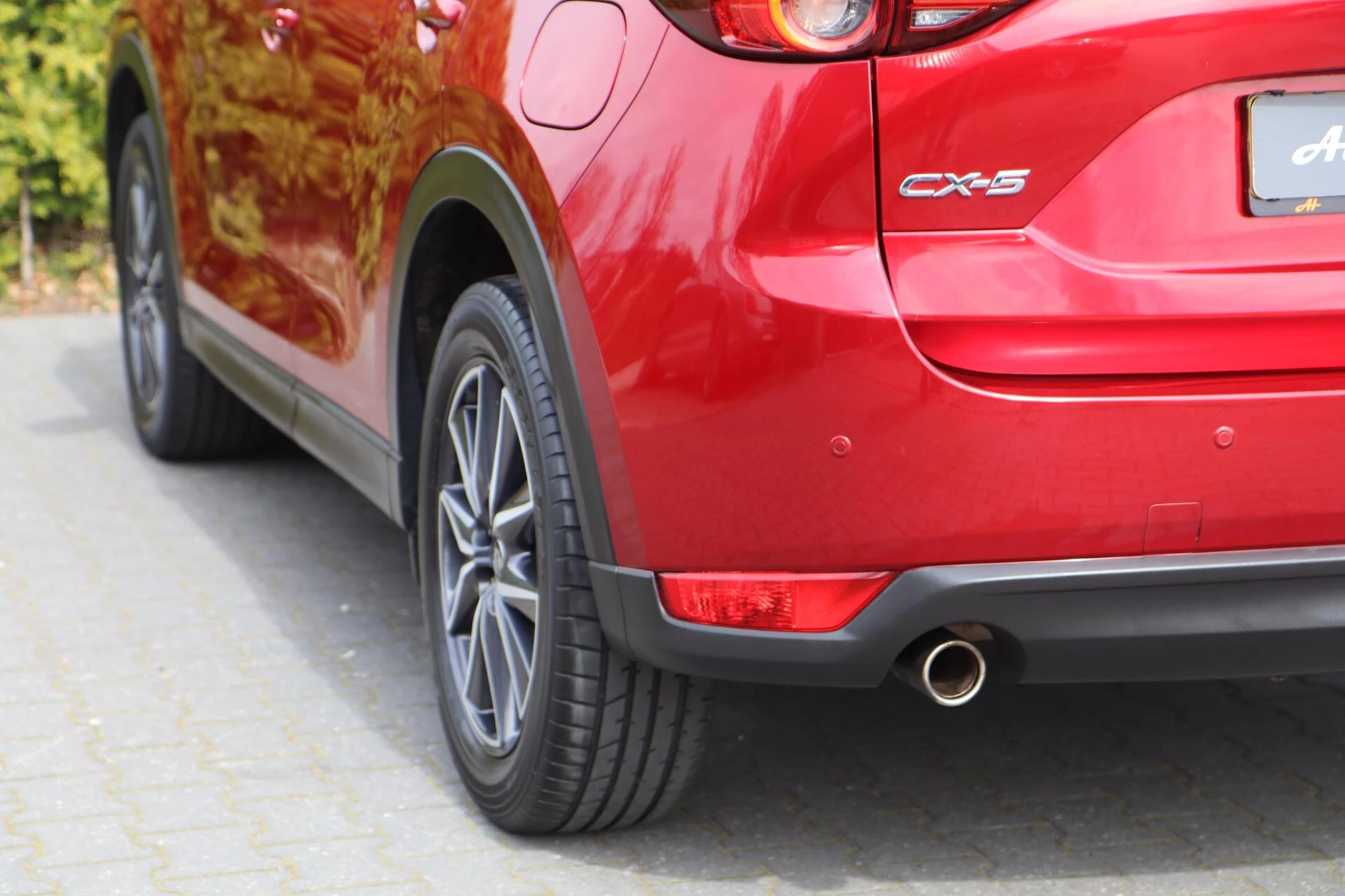 Hoofdafbeelding Mazda CX-5