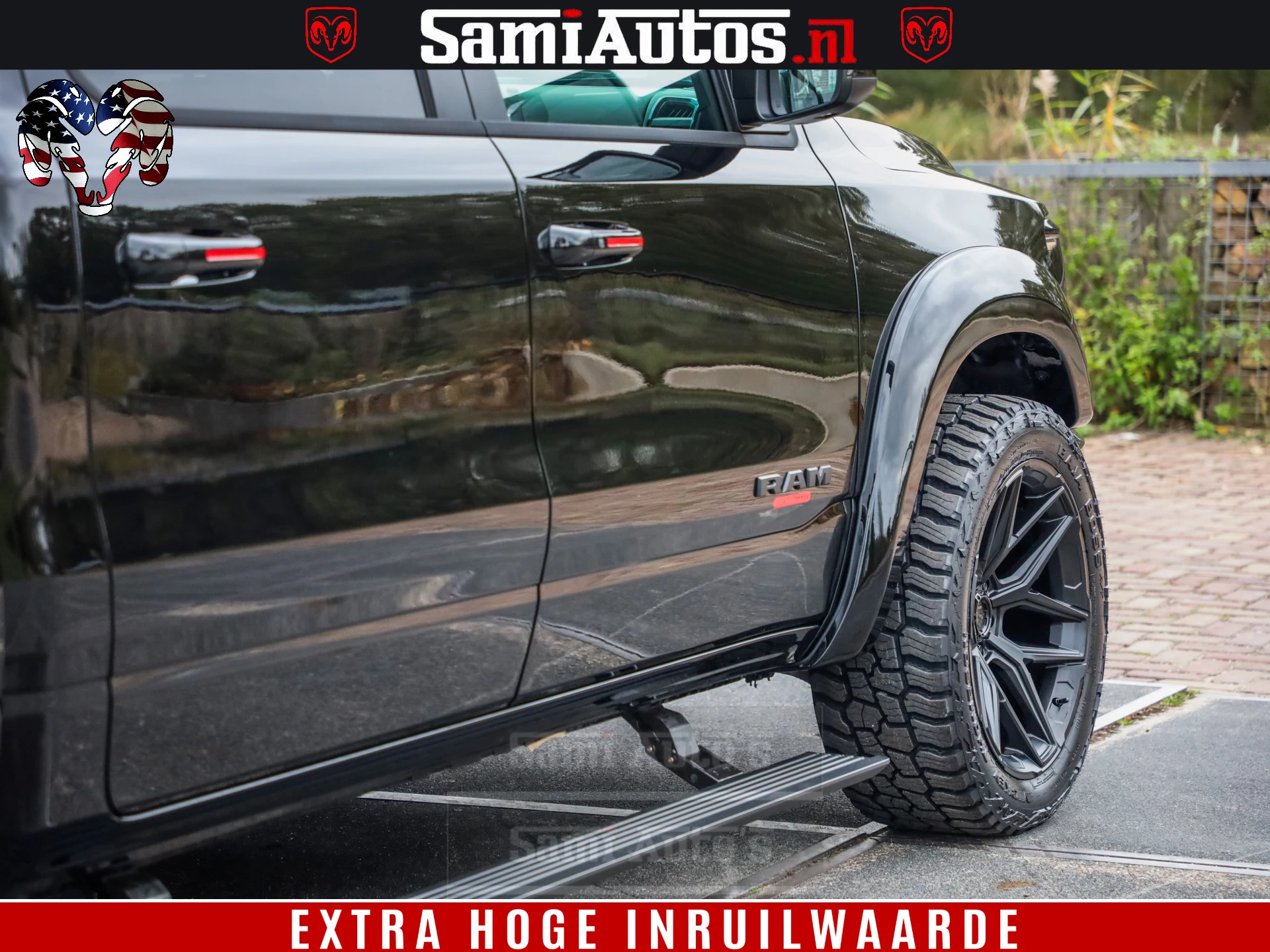 Hoofdafbeelding Dodge Ram 1500