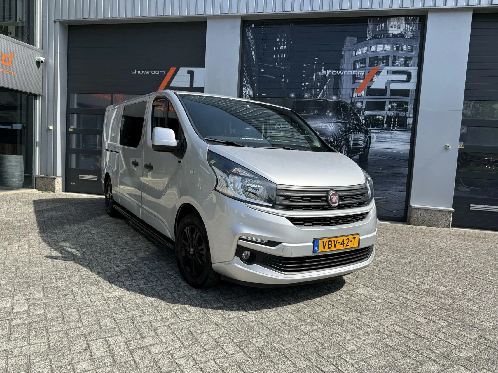 Hoofdafbeelding Fiat Talento