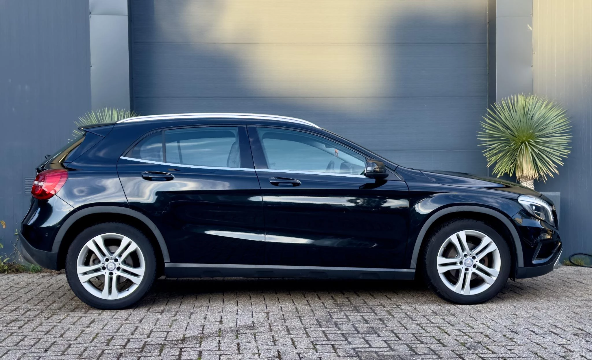 Hoofdafbeelding Mercedes-Benz GLA