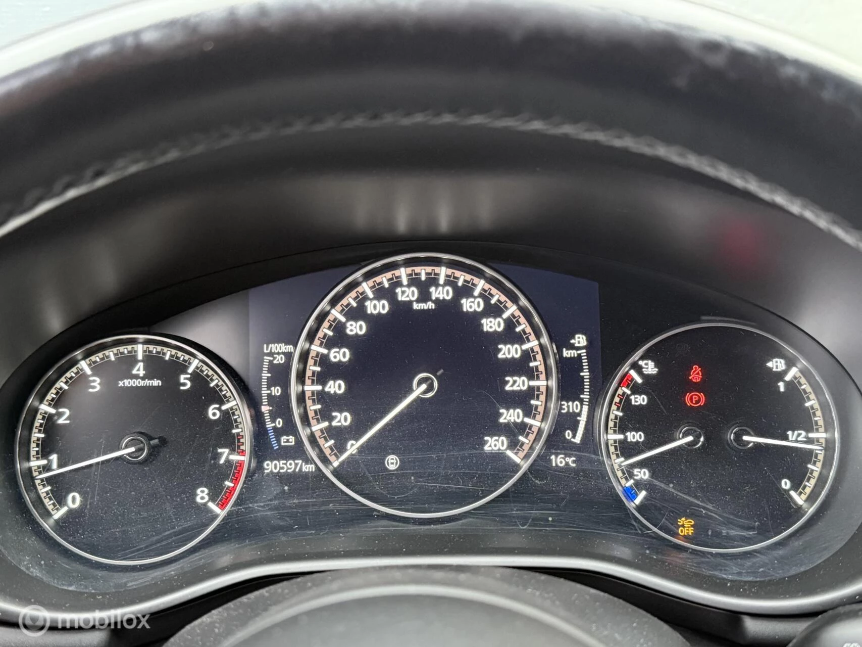 Hoofdafbeelding Mazda 3