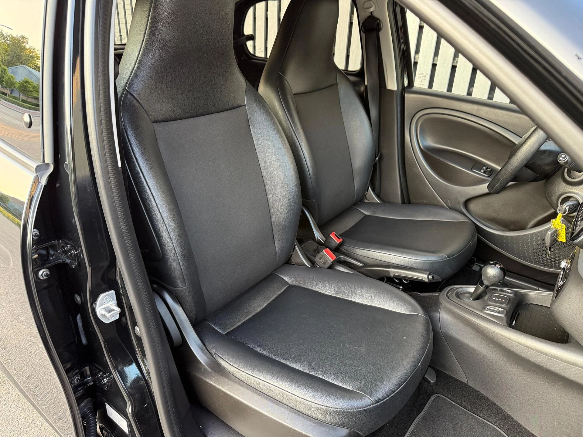 Hoofdafbeelding Smart Forfour