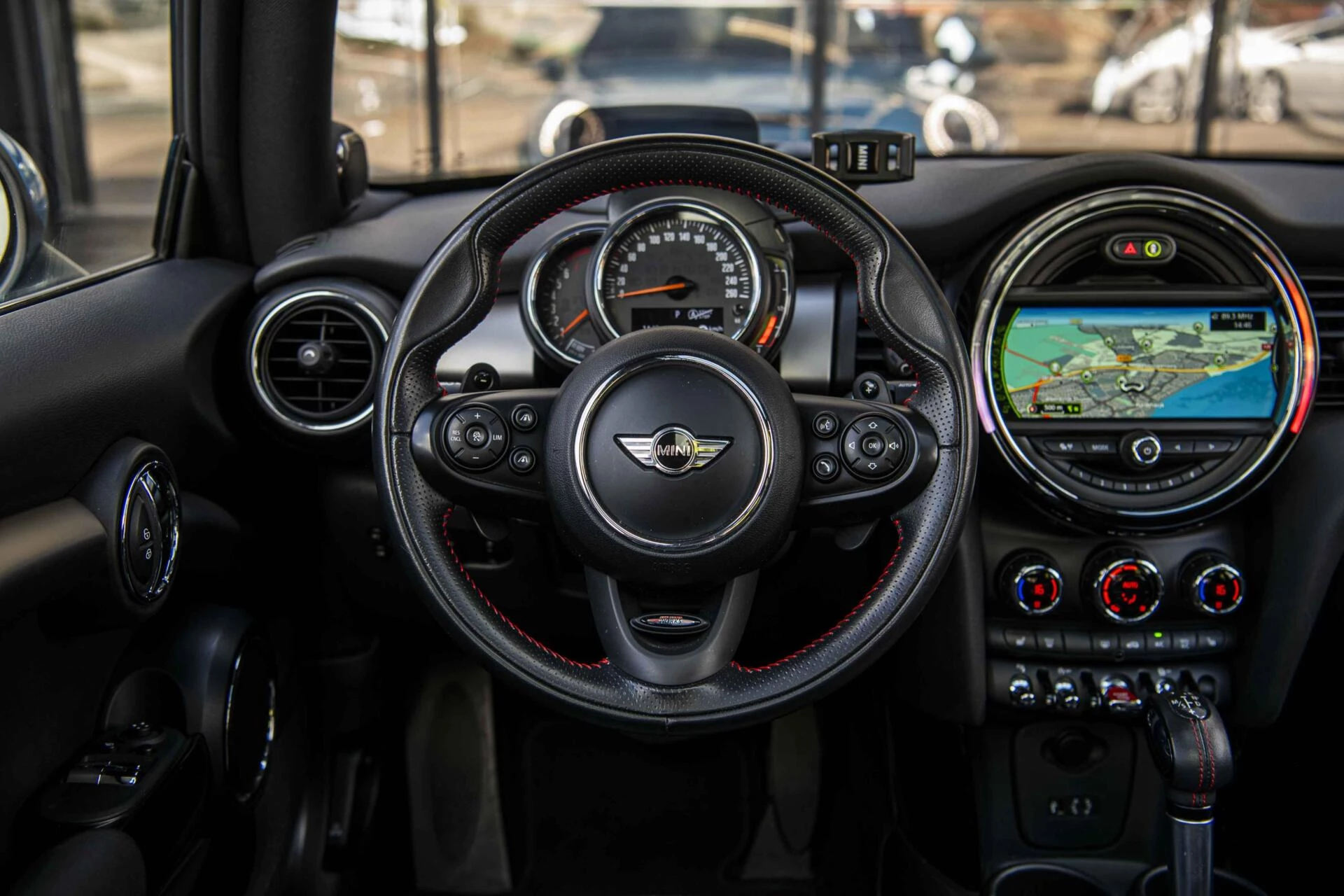 Hoofdafbeelding MINI Cooper S