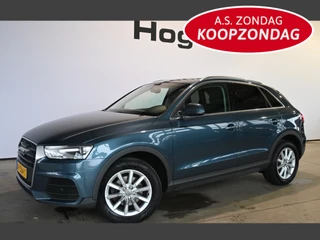 Audi Q3 2.0 TFSI quattro Pro Line Automaat 2000kg trekgewicht Navigatie Panoramadak Rijklaarprijs Inruil Mogelijk!