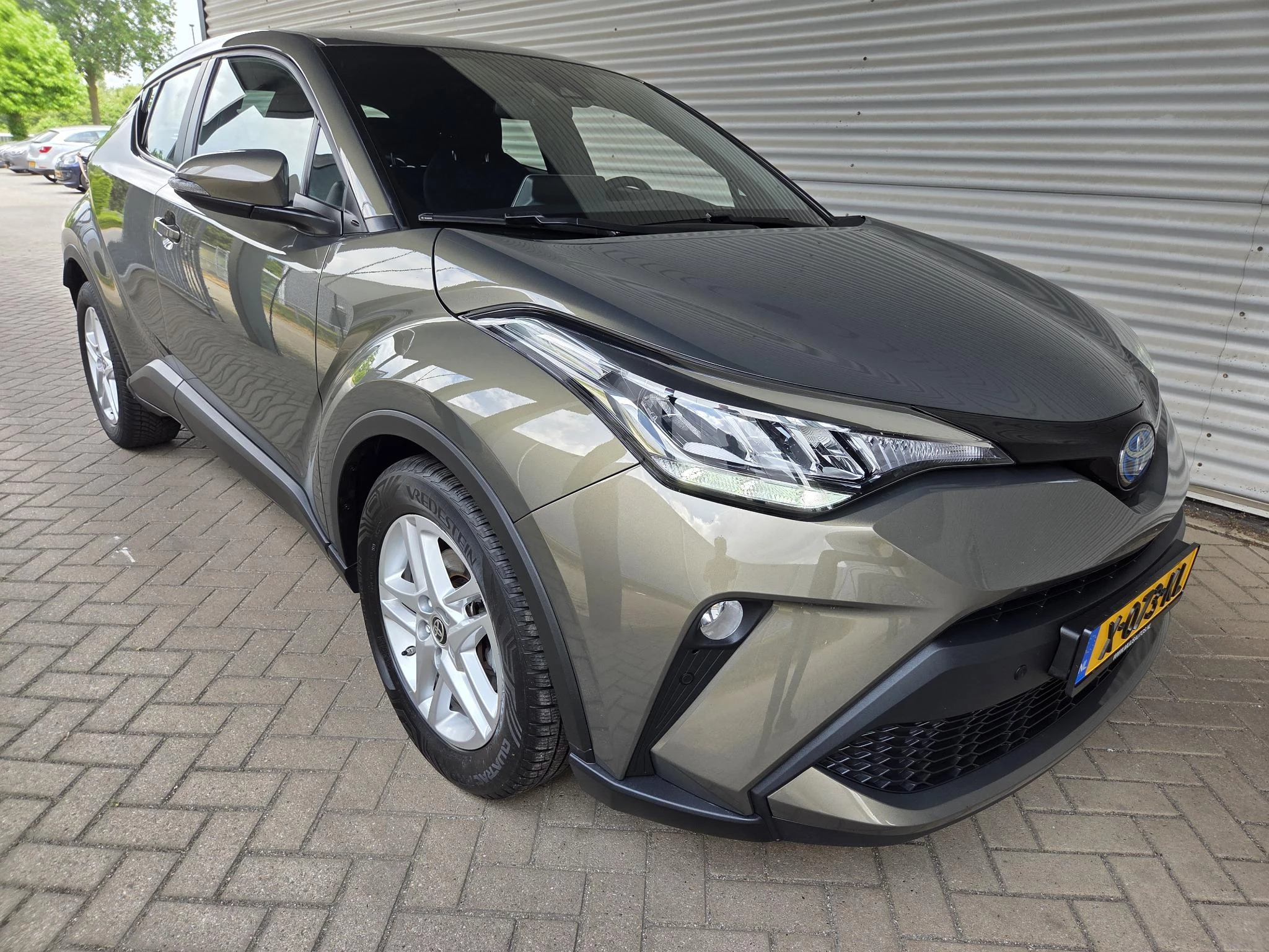 Hoofdafbeelding Toyota C-HR