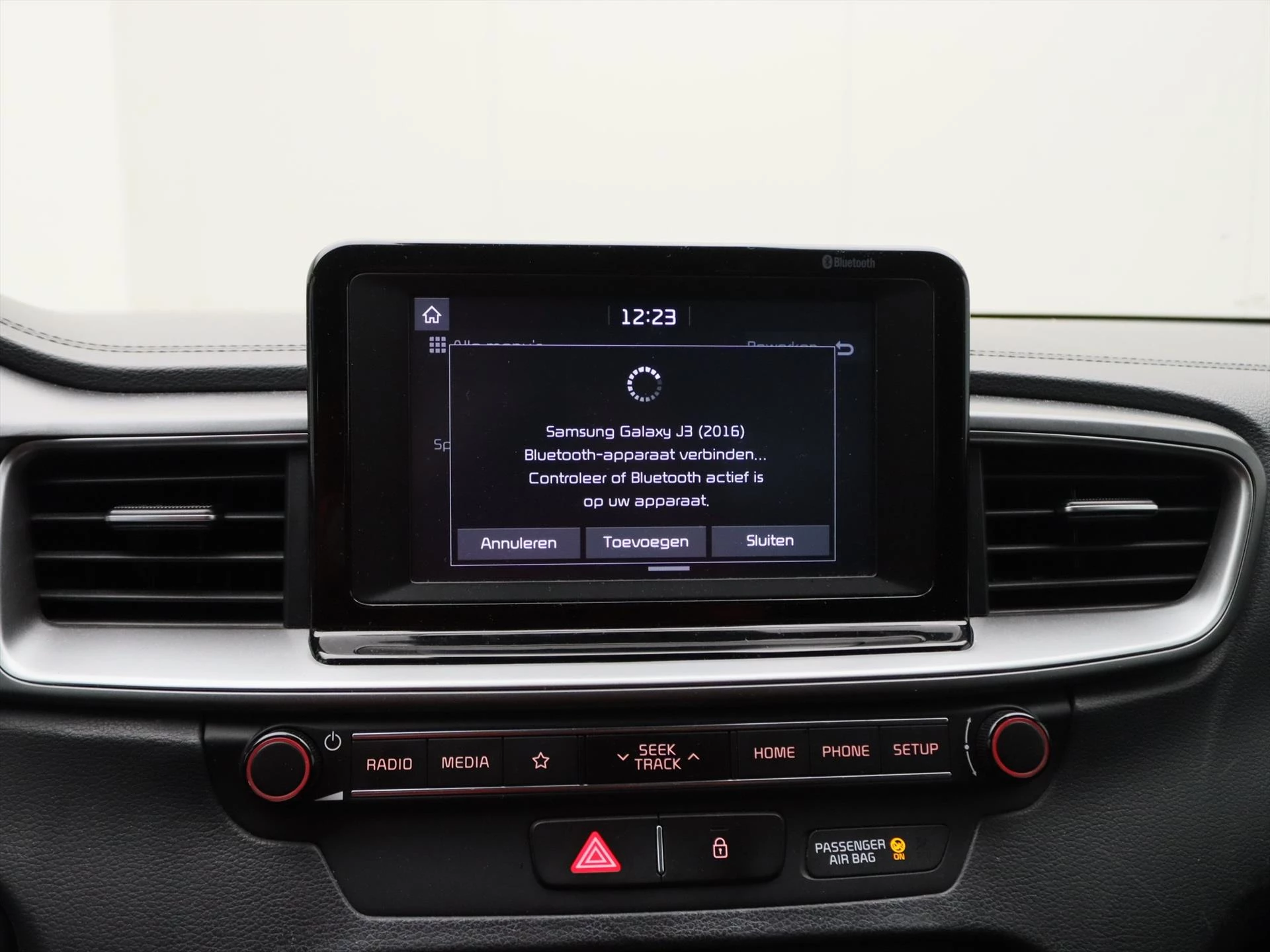 Hoofdafbeelding Kia Ceed Sportswagon