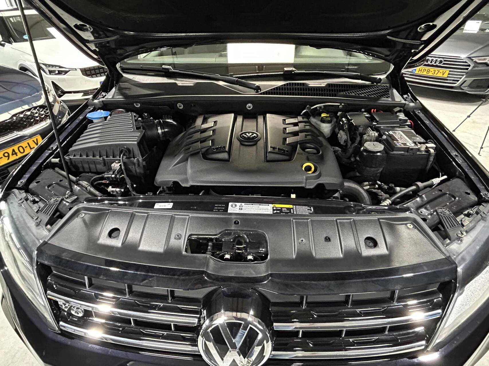 Hoofdafbeelding Volkswagen Amarok