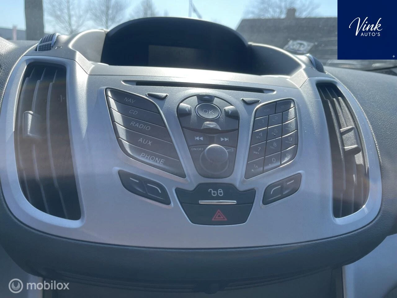 Hoofdafbeelding Ford Grand C-Max