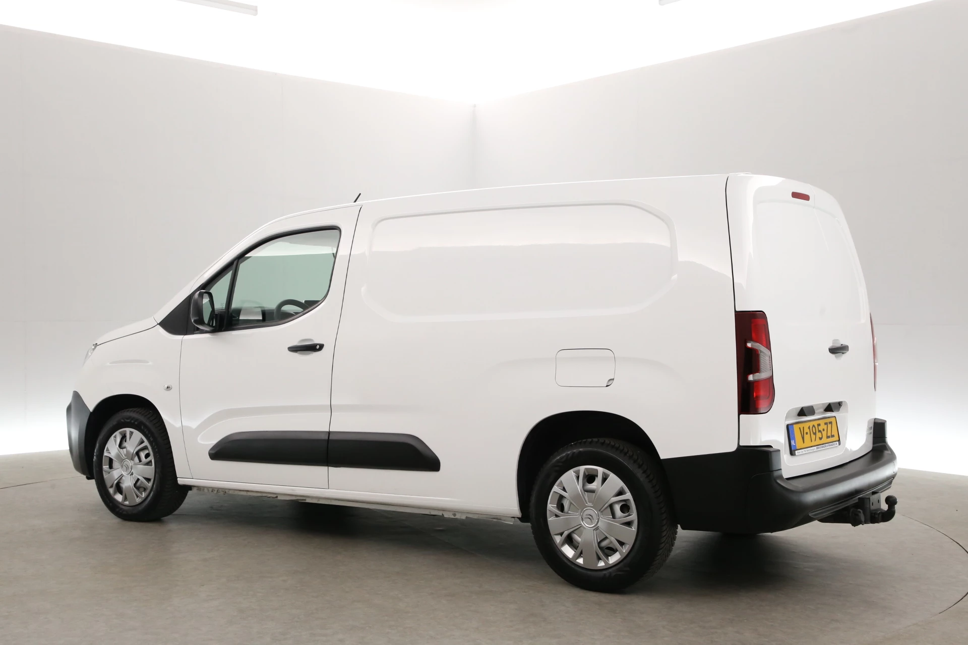 Hoofdafbeelding Citroën Berlingo