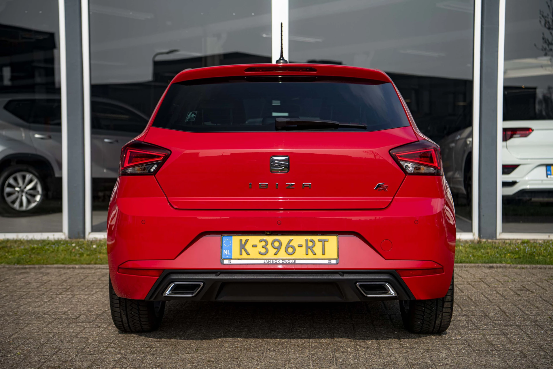 Hoofdafbeelding SEAT Ibiza