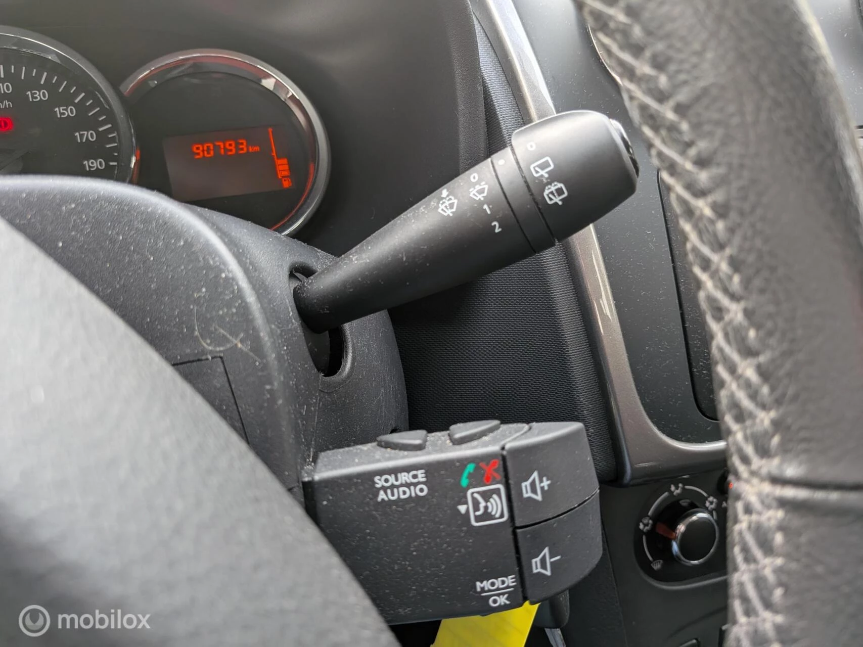 Hoofdafbeelding Dacia Sandero